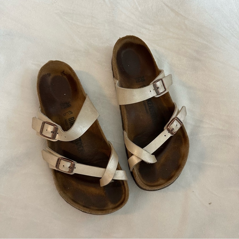 Birkenstocks